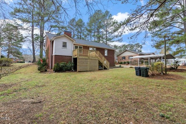 303 Forest Road, Oxford, NC 27565
