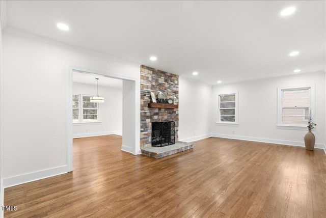 303 Forest Road, Oxford, NC 27565