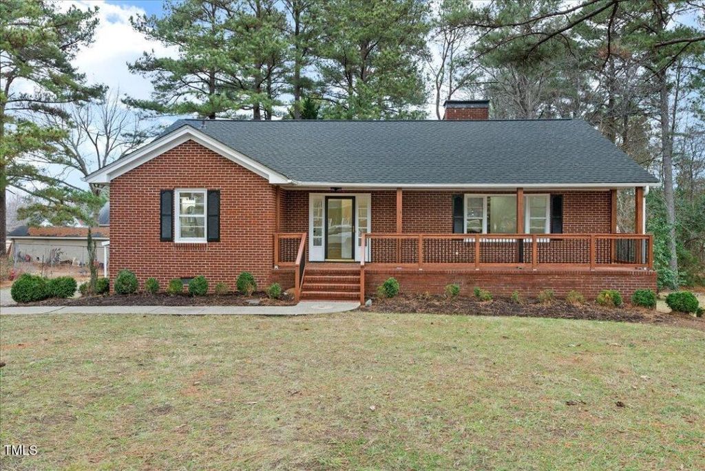 303 Forest Road, Oxford, NC 27565