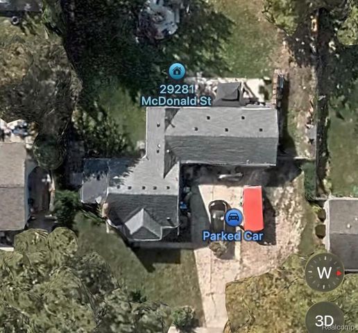 29281 Mcdonald Street, Roseville, MI 48066