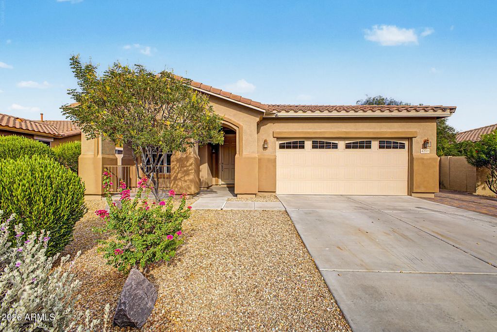 4217 N 150TH Avenue, Goodyear, AZ 85395 — exterior