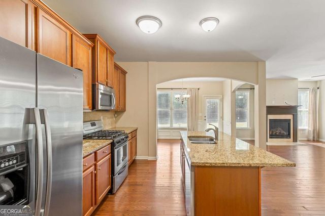 2377 Whispering Drive NW, Kennesaw, GA 30144