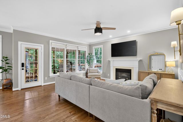 8424 Portmarnock Court, Wake Forest, NC 27587