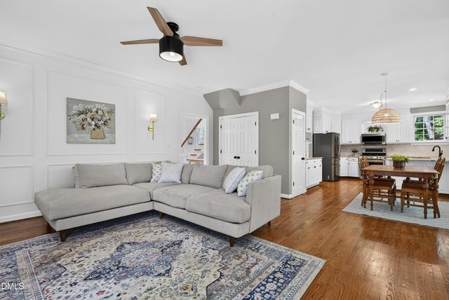 8424 Portmarnock Court, Wake Forest, NC 27587