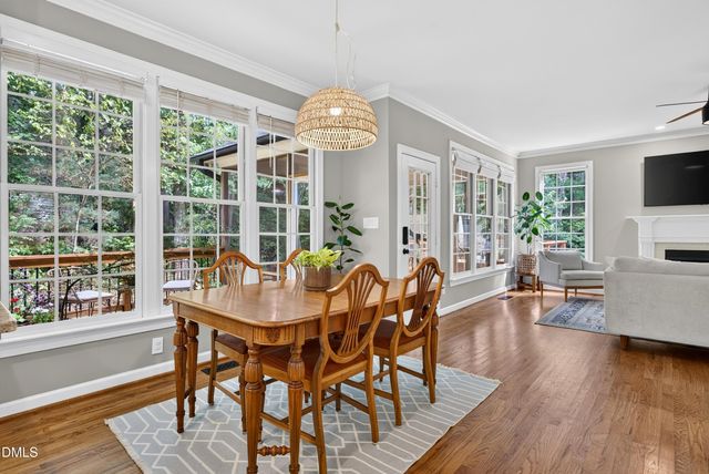 8424 Portmarnock Court, Wake Forest, NC 27587