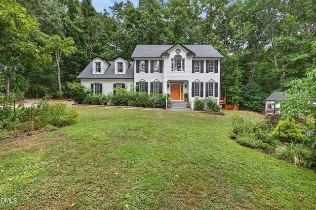 8424 Portmarnock Court, Wake Forest, NC 27587