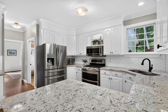8424 Portmarnock Court, Wake Forest, NC 27587