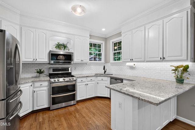 8424 Portmarnock Court, Wake Forest, NC 27587