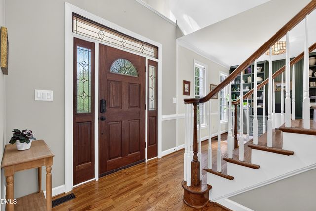 8424 Portmarnock Court, Wake Forest, NC 27587