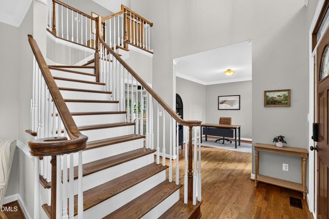 8424 Portmarnock Court, Wake Forest, NC 27587