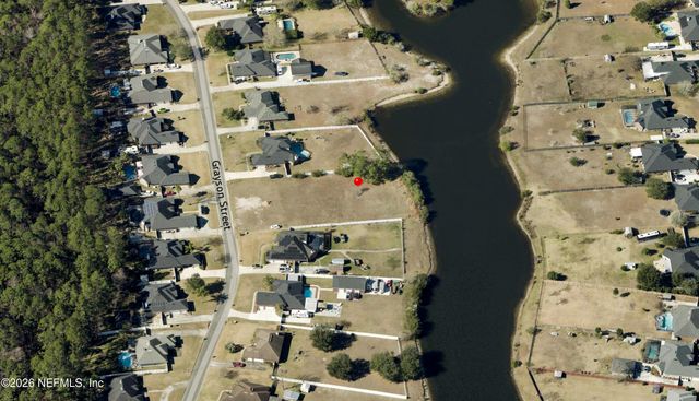 0 GRAYSON Street, Jacksonville, FL 32220