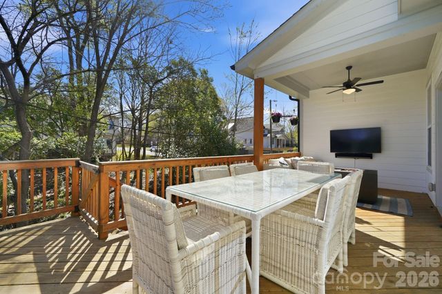 2538 Barry Street, Charlotte, NC 28205