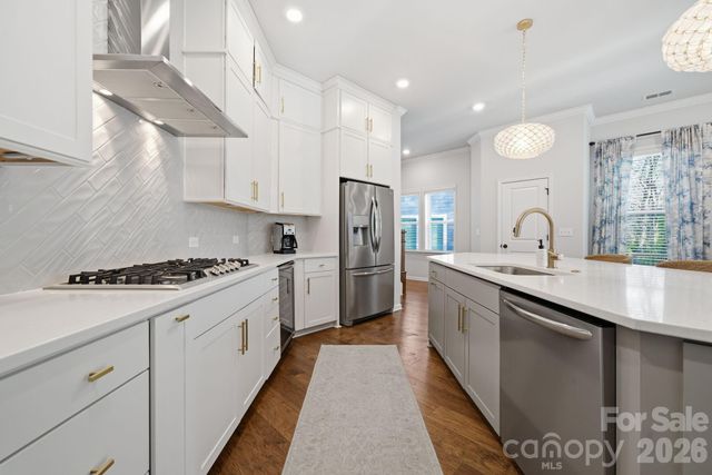 2538 Barry Street, Charlotte, NC 28205