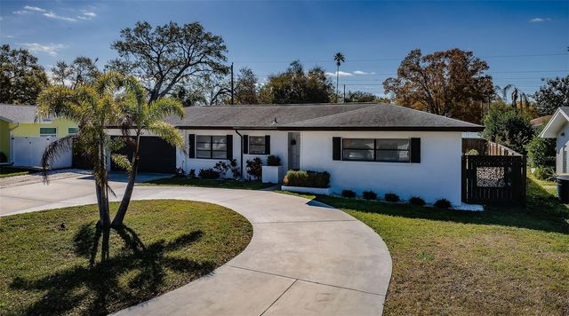 1613 ELIZABETH LANE, Clearwater, FL 33755