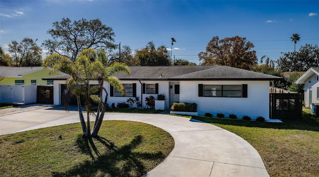 1613 ELIZABETH LANE, Clearwater, FL 33755