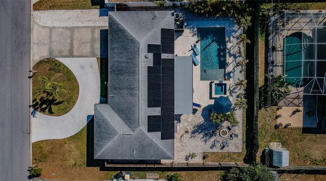 1613 ELIZABETH LANE, Clearwater, FL 33755