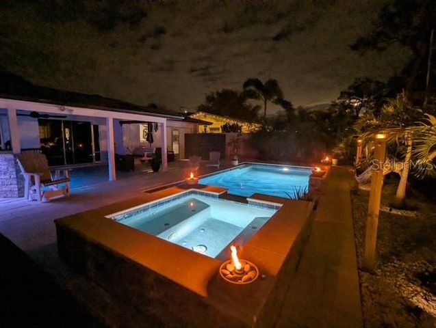 1613 ELIZABETH LANE, Clearwater, FL 33755