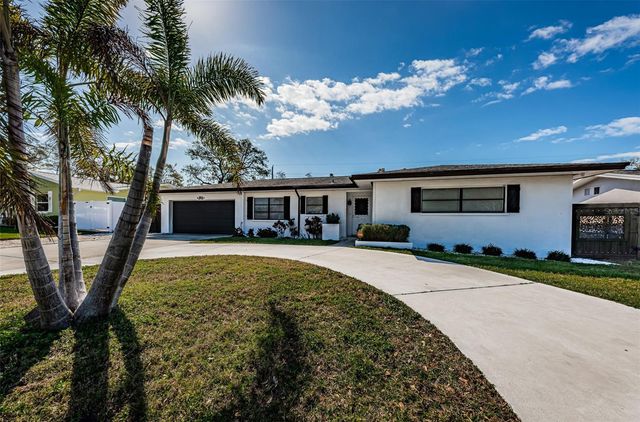 1613 ELIZABETH LANE, Clearwater, FL 33755