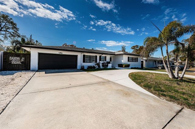 1613 ELIZABETH LANE, Clearwater, FL 33755