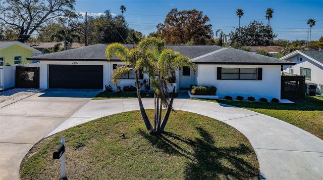 1613 ELIZABETH LANE, Clearwater, FL 33755