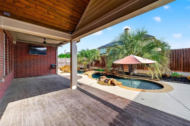 28006 S Rusty Hawthorne Drive, Katy, TX 77494