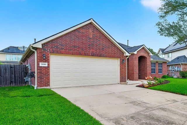 28006 S Rusty Hawthorne Drive, Katy, TX 77494