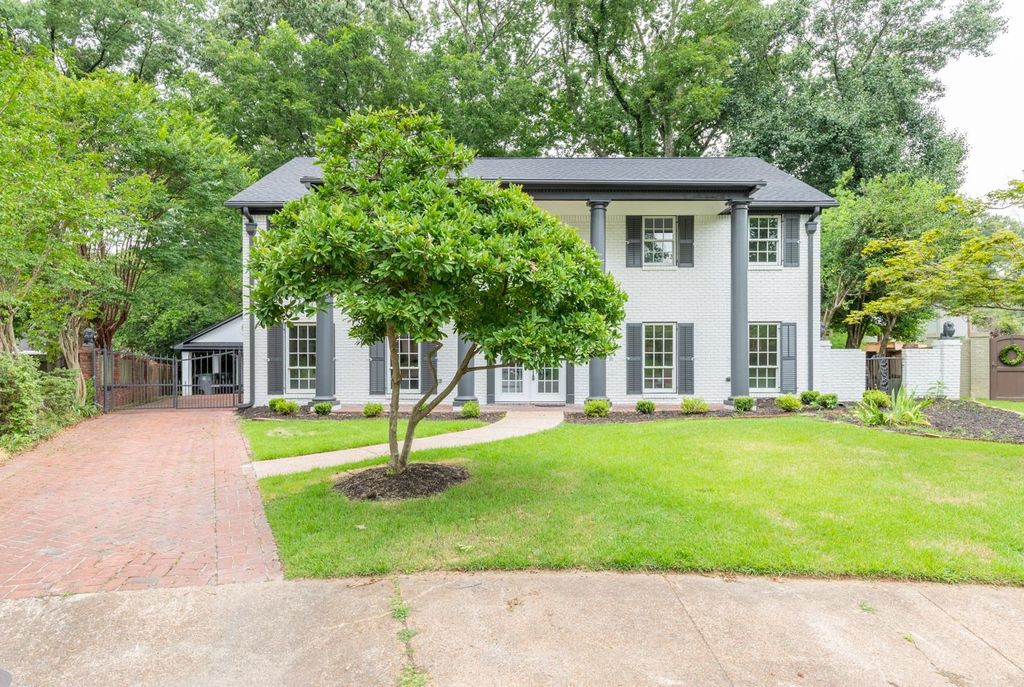 505 THORN RIDGE CV, Memphis, TN 38117
