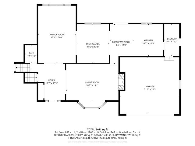 4 Redcoat Drive, East Brunswick, NJ 08816