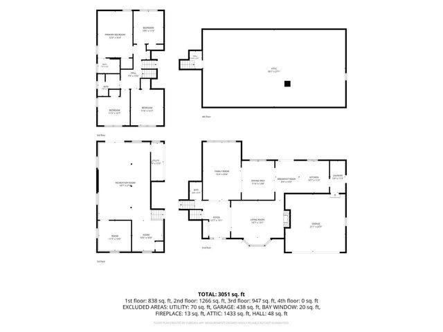4 Redcoat Drive, East Brunswick, NJ 08816