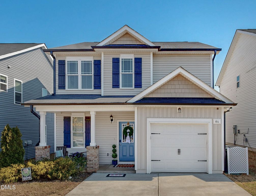 46 Principal Way, Clayton, NC 27520