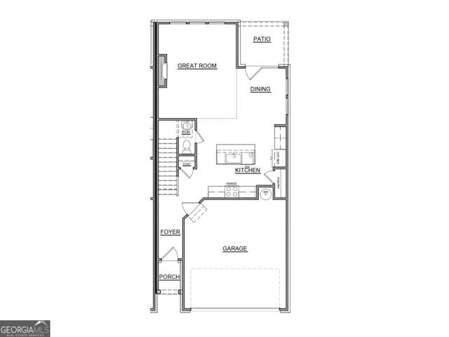 1518 Thurcroft Lane, Lawrenceville, GA 30043