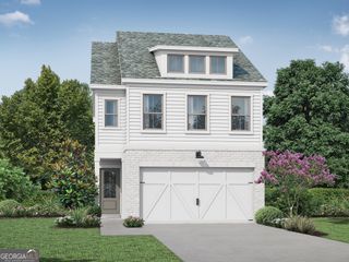 1518 Thurcroft Lane, Lawrenceville, GA 30043