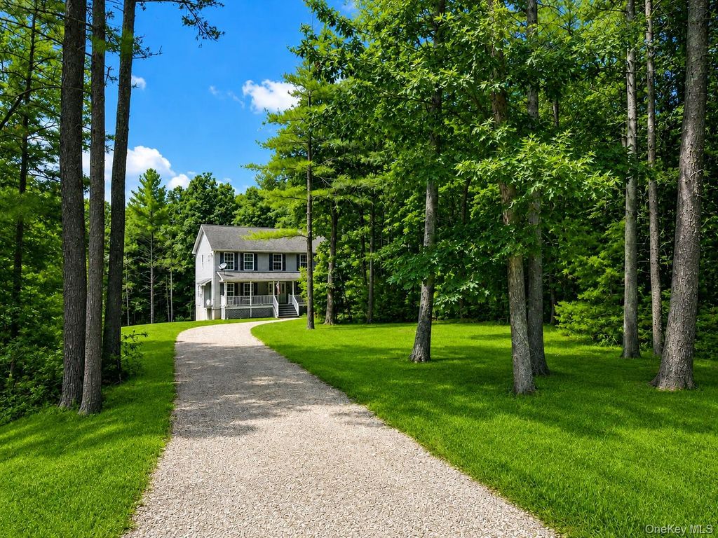 142 Split Rock Drive, Barryville, NY 12719