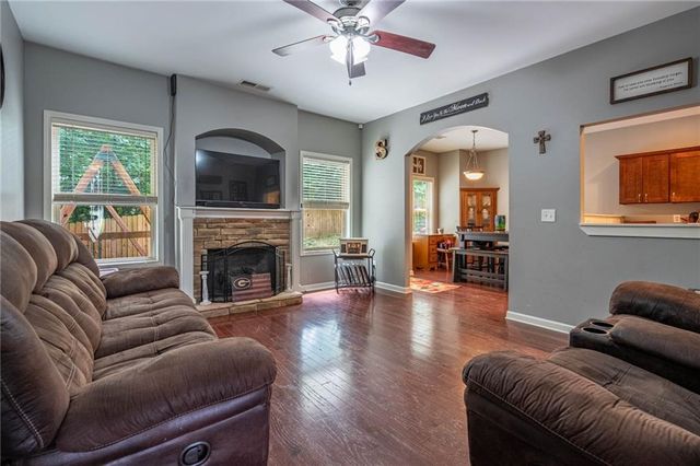115 Bethany Manor Drive, Ball Ground, GA 30107