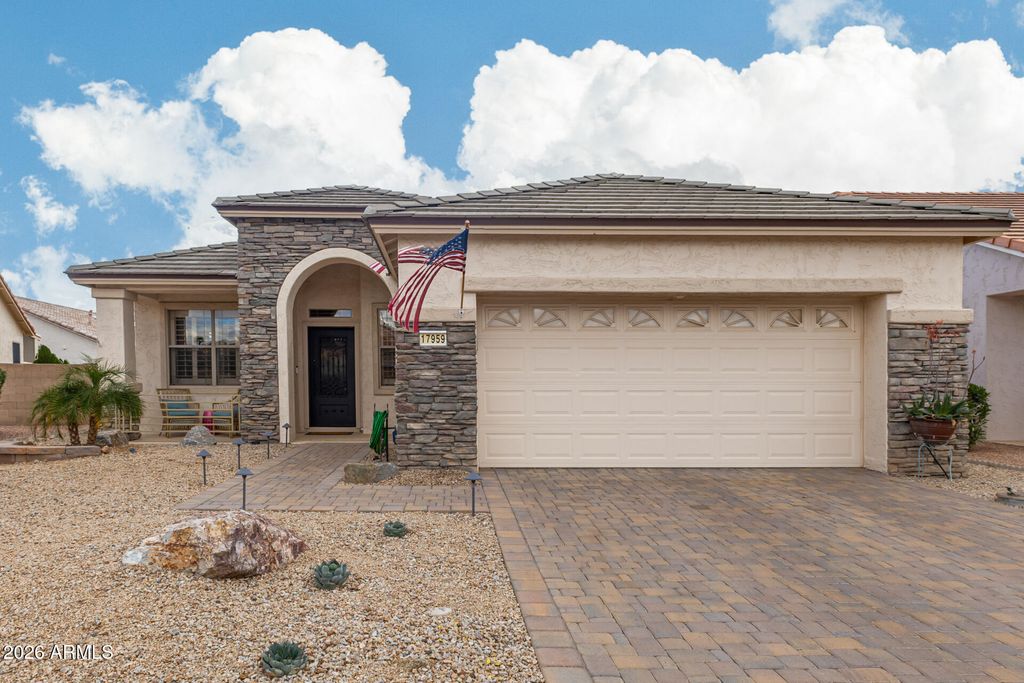 17959 W DENEEN Way, Surprise, AZ 85374 — exterior