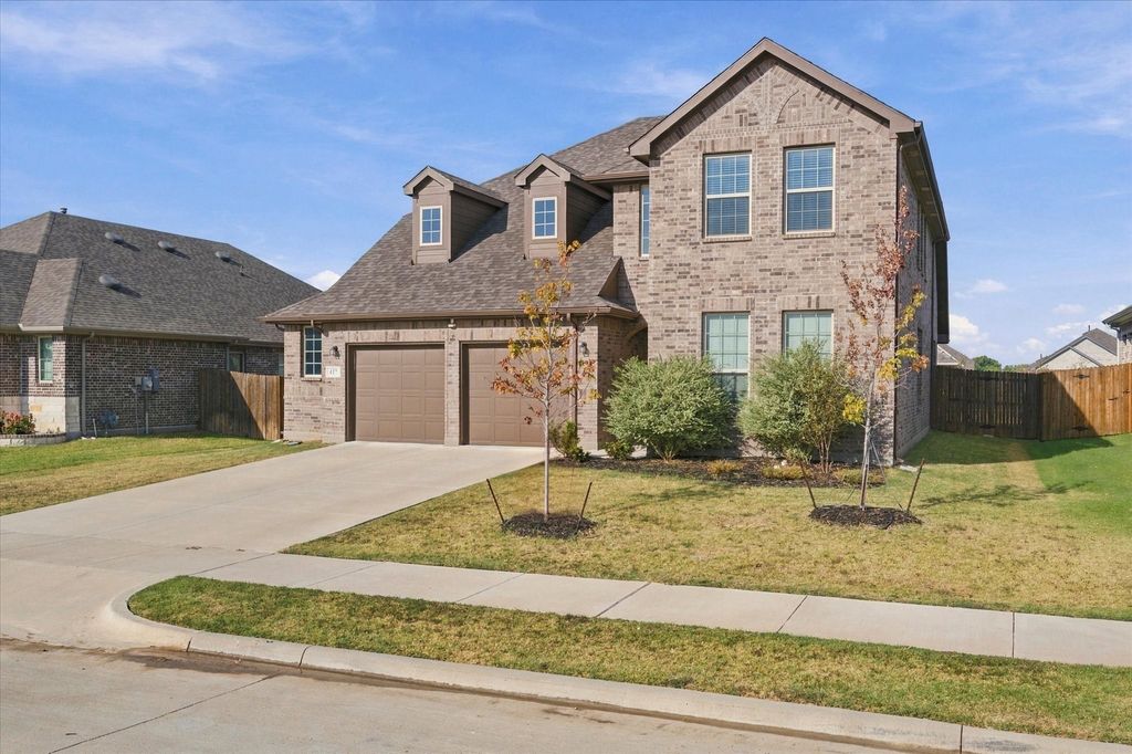 417 Burrow Drive, Waxahachie, TX 75167 — photo 2