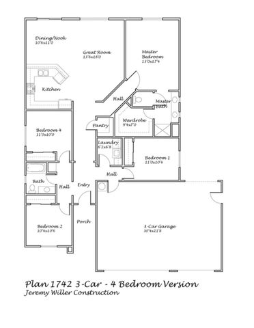 6107 Curvy Hills Drive, Bakersfield, CA 93306
