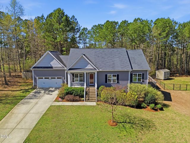 51 Golden Eagle Ridge, Zebulon, NC 27597