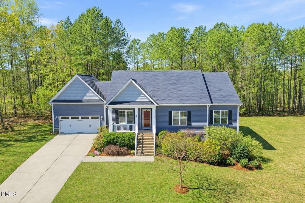 51 Golden Eagle Ridge, Zebulon, NC 27597