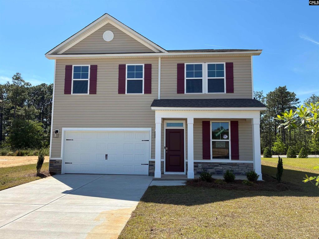 212 Ruby Prince Way, Lexington, SC 29073
