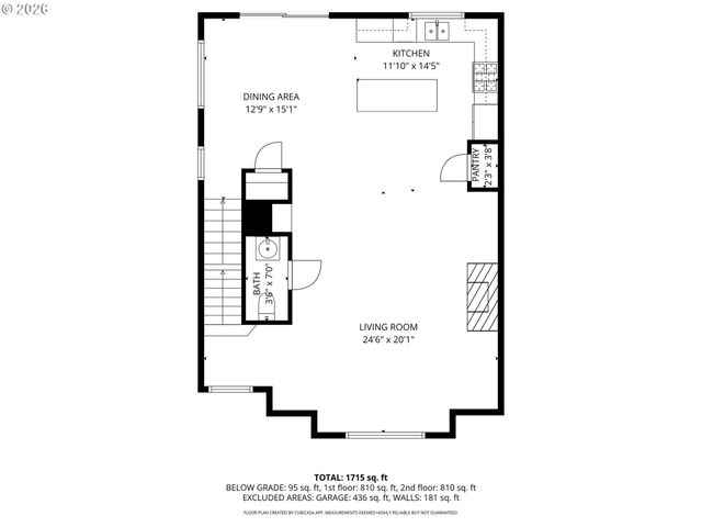 11292 Se FALCO St, Happy Valley, OR 97086