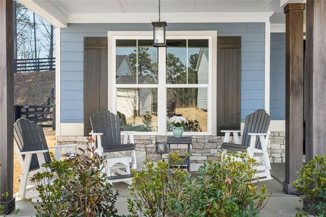 233 Mountain Ashe Lane, Dallas, GA 30132