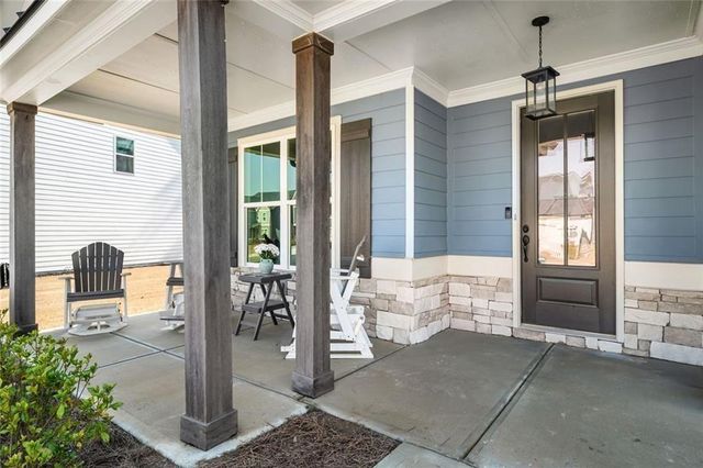 233 Mountain Ashe Lane, Dallas, GA 30132