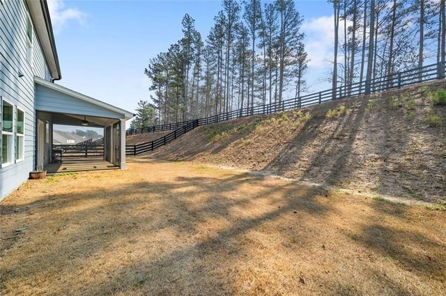 233 Mountain Ashe Lane, Dallas, GA 30132