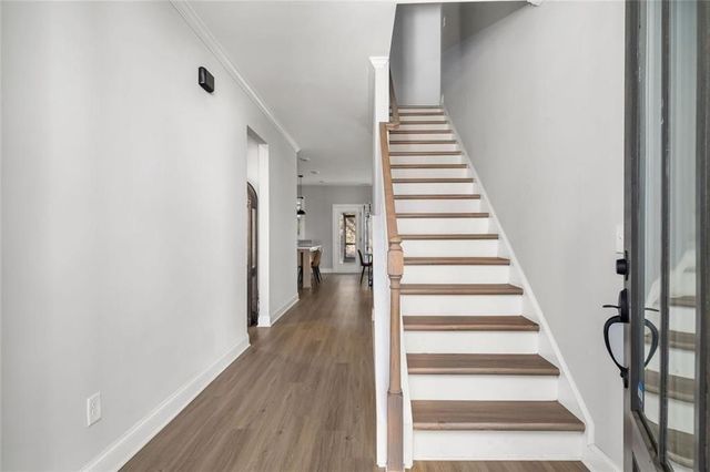 233 Mountain Ashe Lane, Dallas, GA 30132