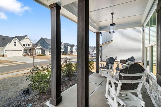 233 Mountain Ashe Lane, Dallas, GA 30132