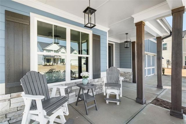 233 Mountain Ashe Lane, Dallas, GA 30132