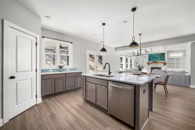 233 Mountain Ashe Lane, Dallas, GA 30132