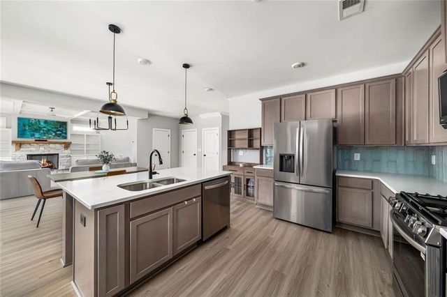 233 Mountain Ashe Lane, Dallas, GA 30132