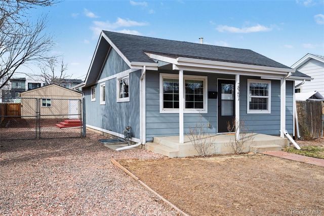 2957 S Fox Street, Englewood, CO 80110